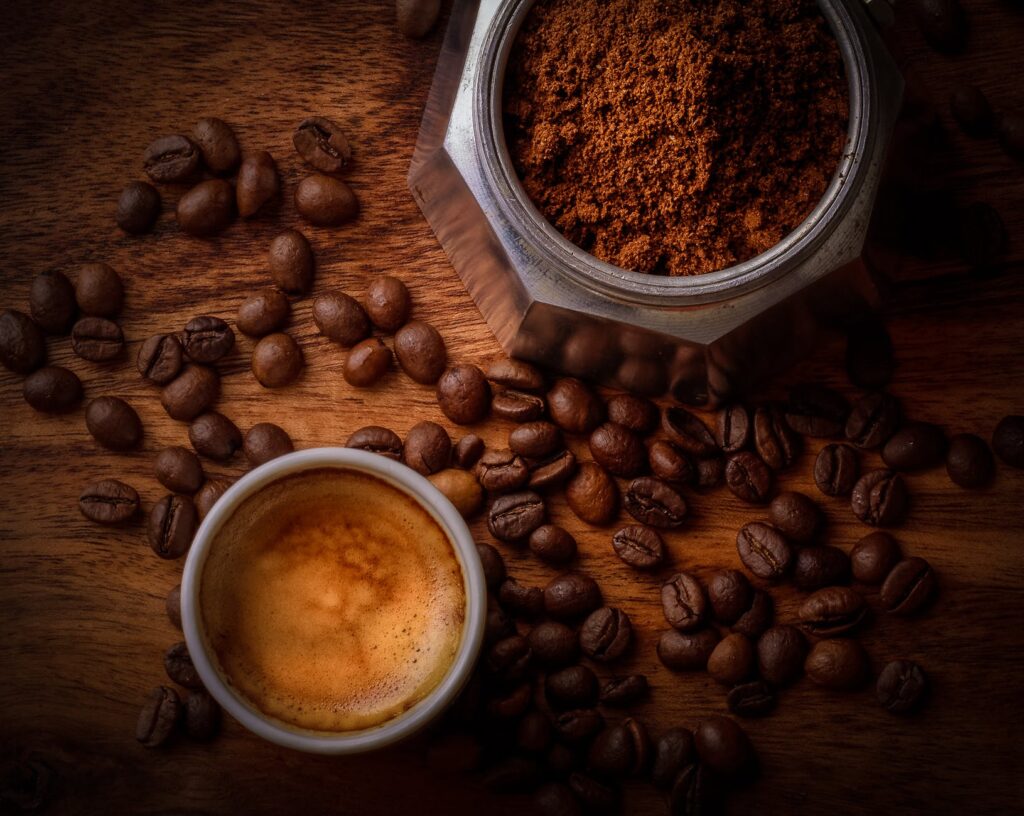 moedor de café
